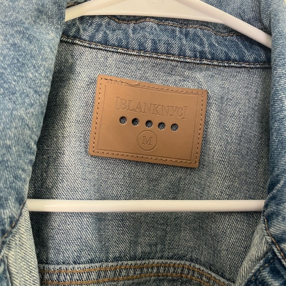 [BLANKNYC] Jean jacket - Picture 4 of 6